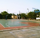 公司籃球場